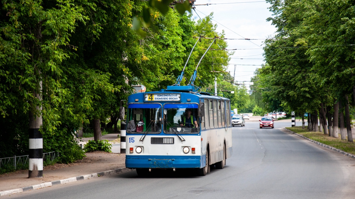 Ковров, ЗиУ-682Г-012 [Г0А] № 15