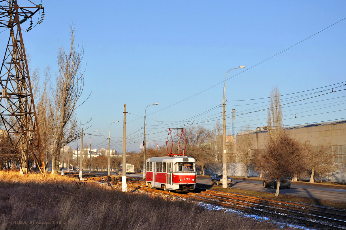 伏爾加格勒, Tatra T3SU # 5785