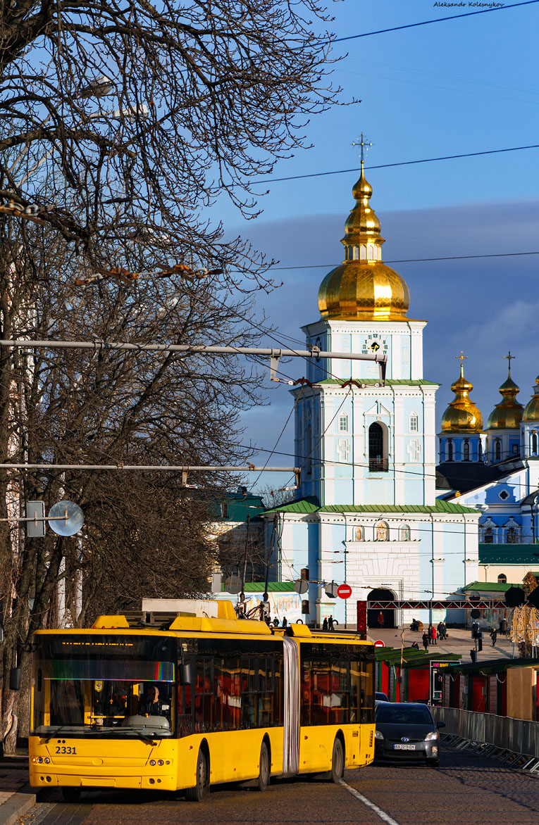 Киев, Богдан Т90110 № 2331