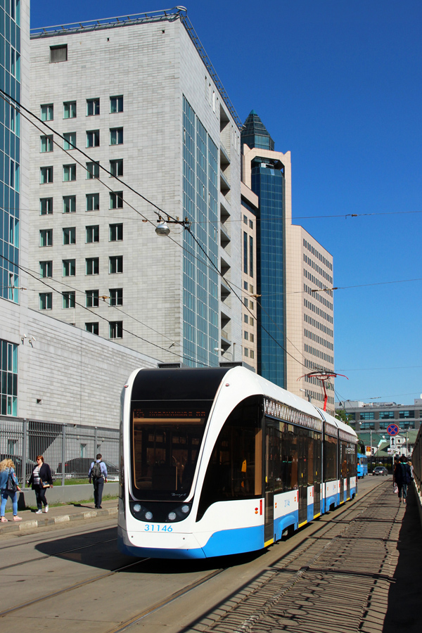 Москва, 71-931М «Витязь-М» № 31146