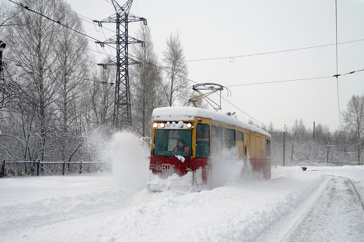 Осинники, ВТК-24 № ВТК-24