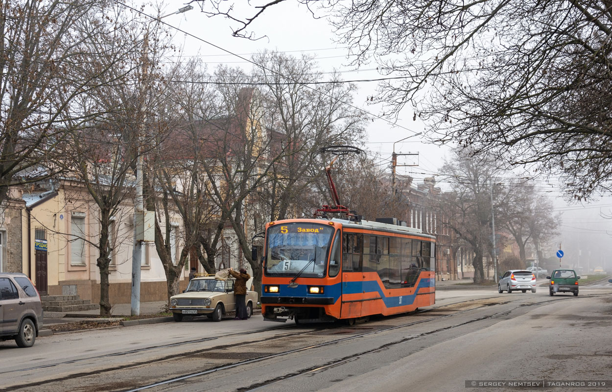 Таганрог, 71-407 № 387