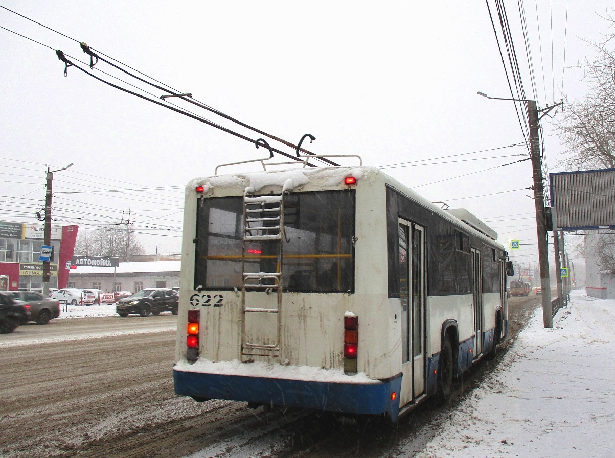 Kirow, BTZ-52768R Nr. 622