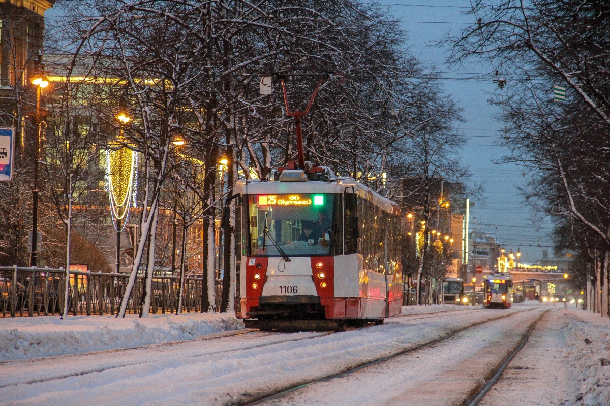 Санкт-Петербург, 71-152 (ЛВС-2005) № 1106