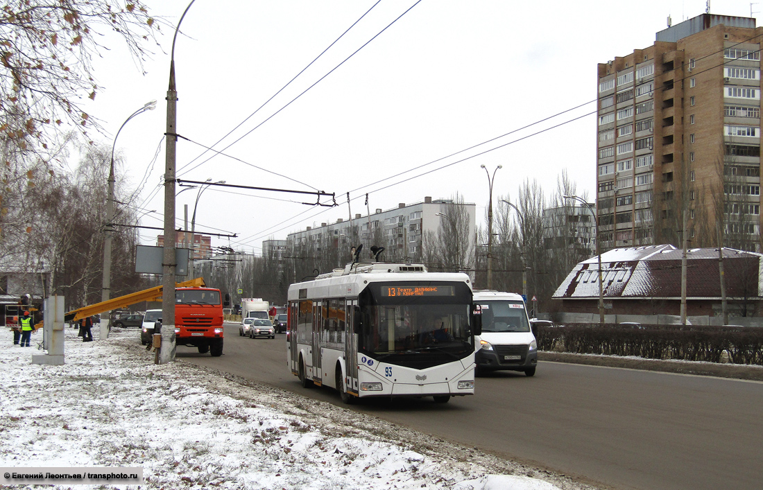 Tolyatti, BKM 321 № 93