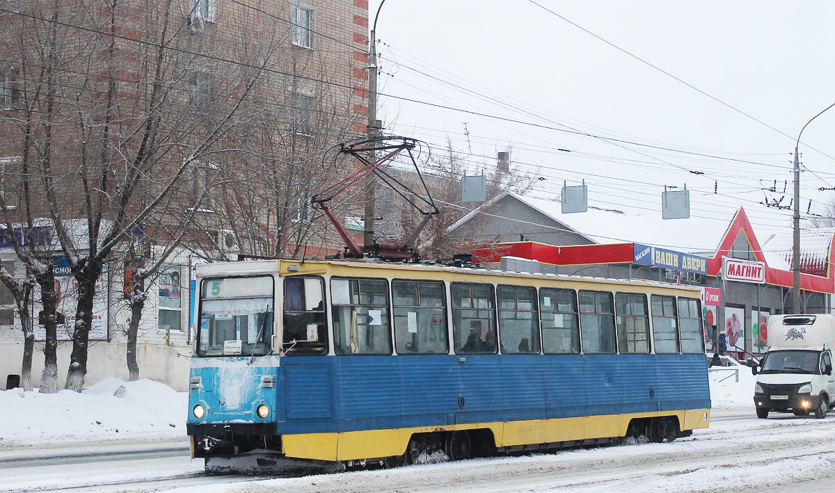 Орск, 71-605 (КТМ-5М3) № 321