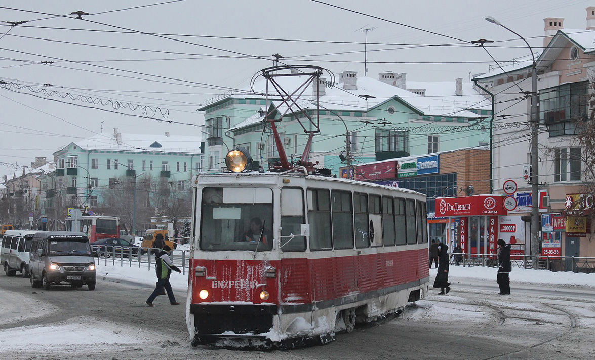 Орск, ВТК-24 № Вихревой