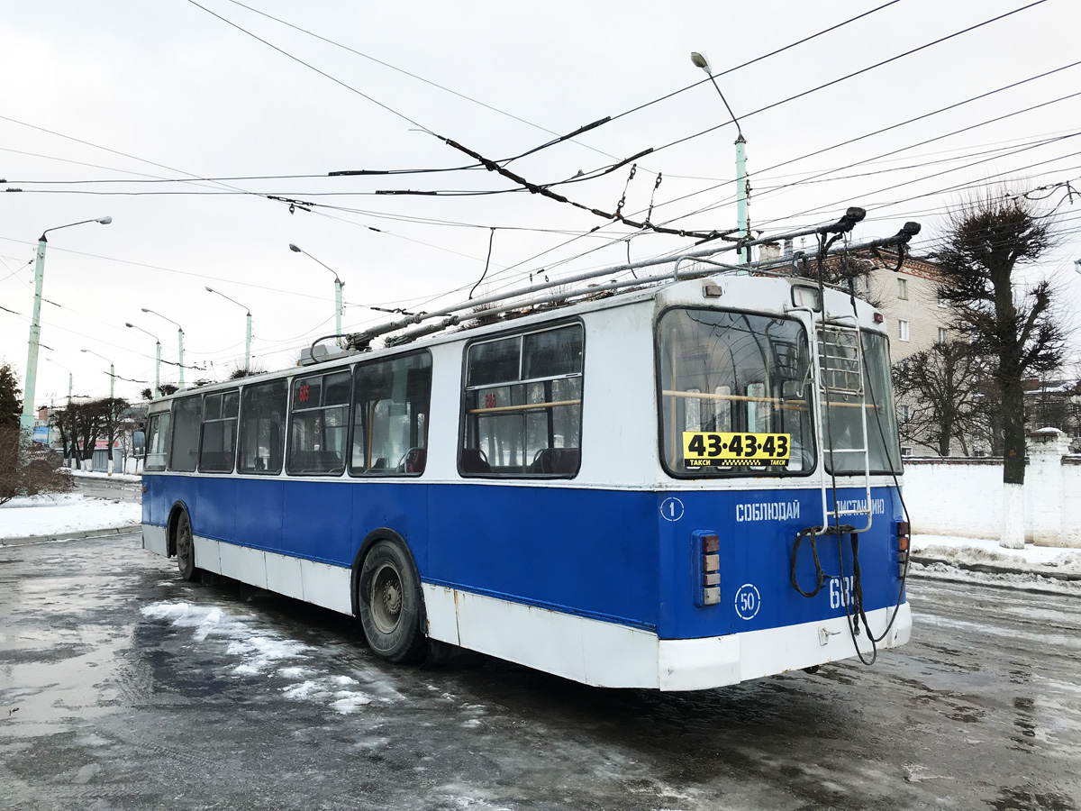 Cheboksary, ZiU-682G-012 [G0A] # 685