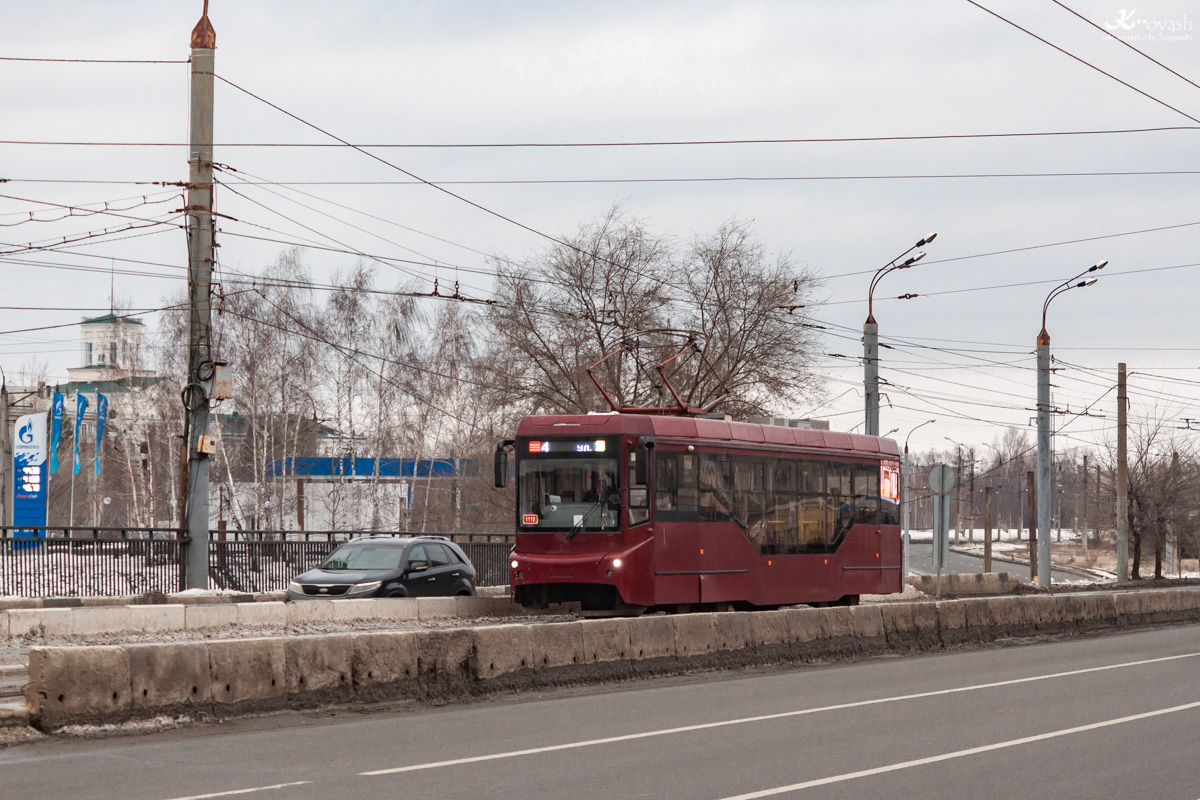 Казань, 71-407-01 № 1110
