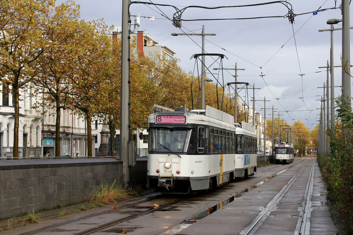 Antwerpen, BN PCC Antwerpen (modernised) # 7068