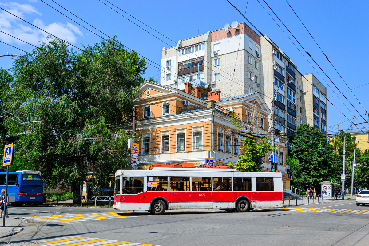 Saratov, Trolza-5275.05 “Optima” № 1272