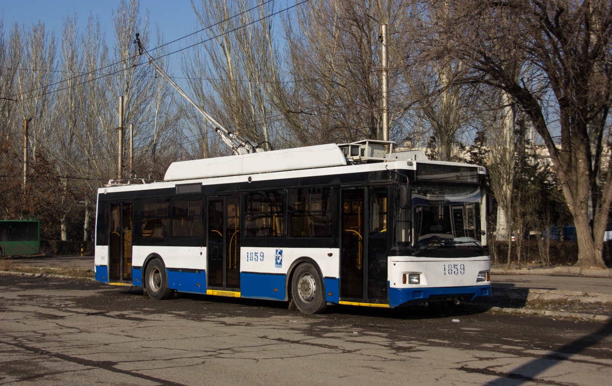 Бишкек, Тролза-5275.03 «Оптима» № 1859