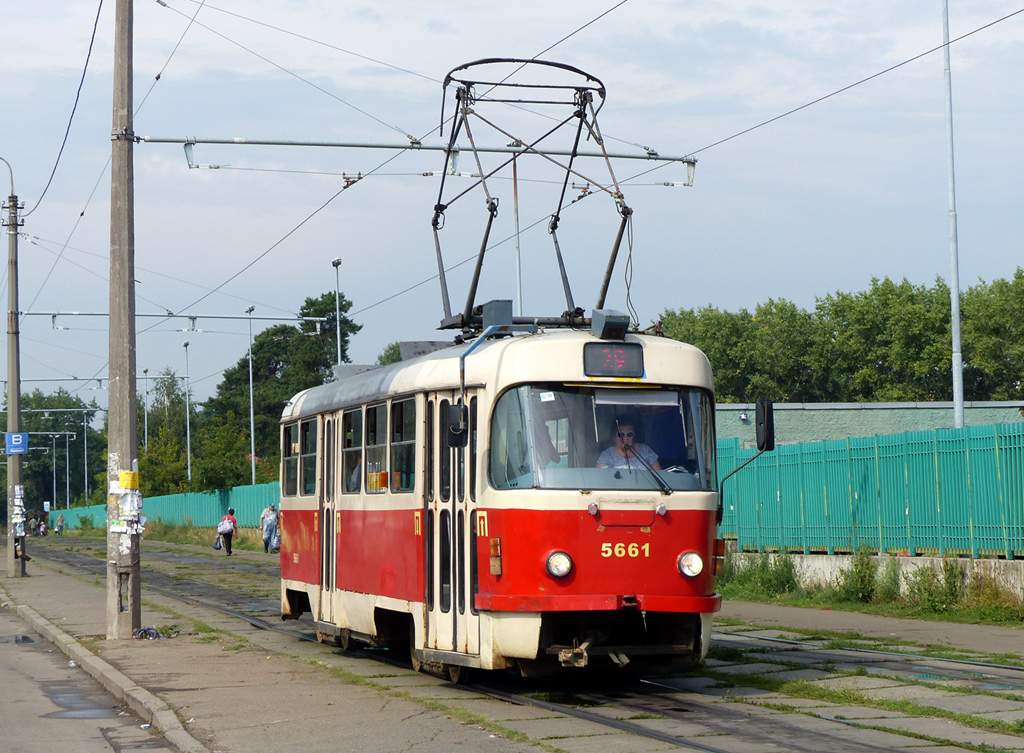 Киев, Tatra T3SUCS № 5661
