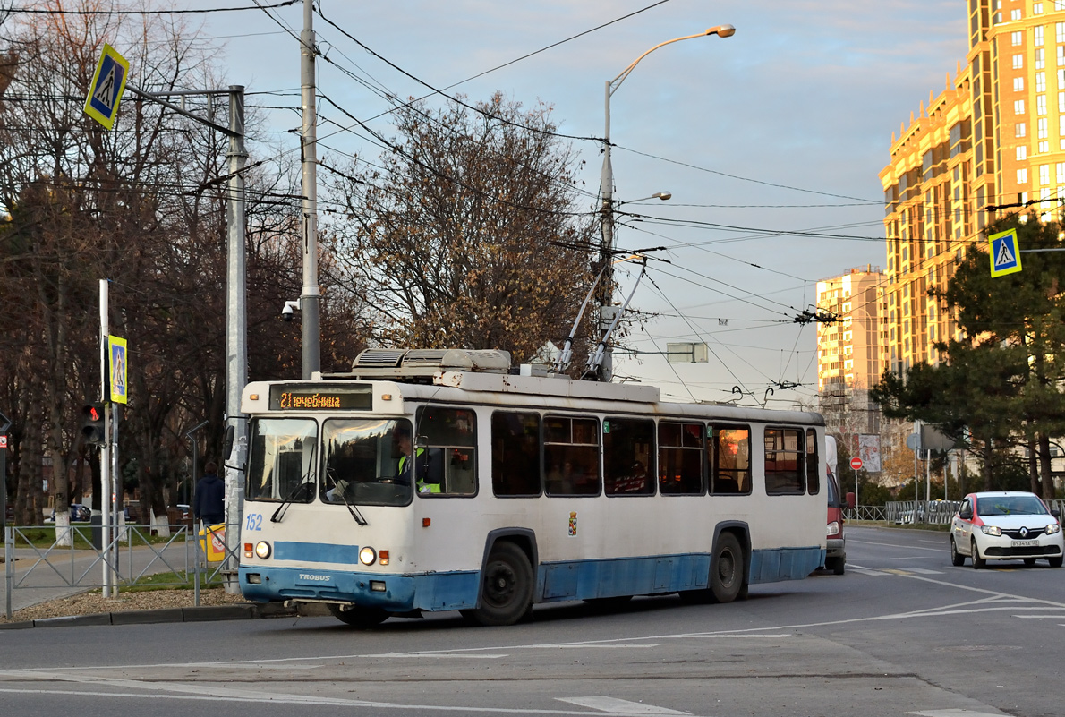 Краснодар, БТЗ-5276-04 № 152