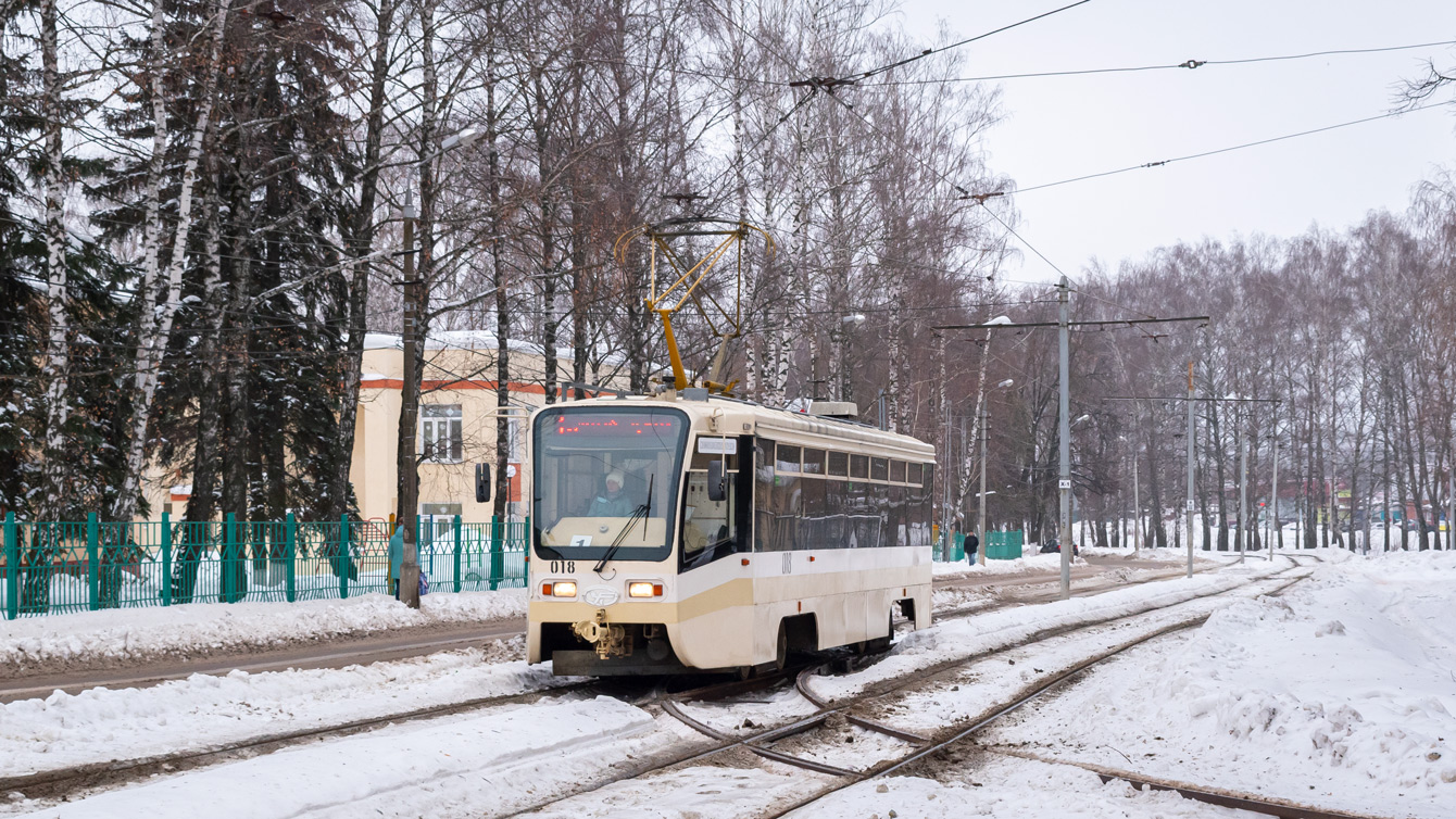 Kolomna, 71-619KT № 018