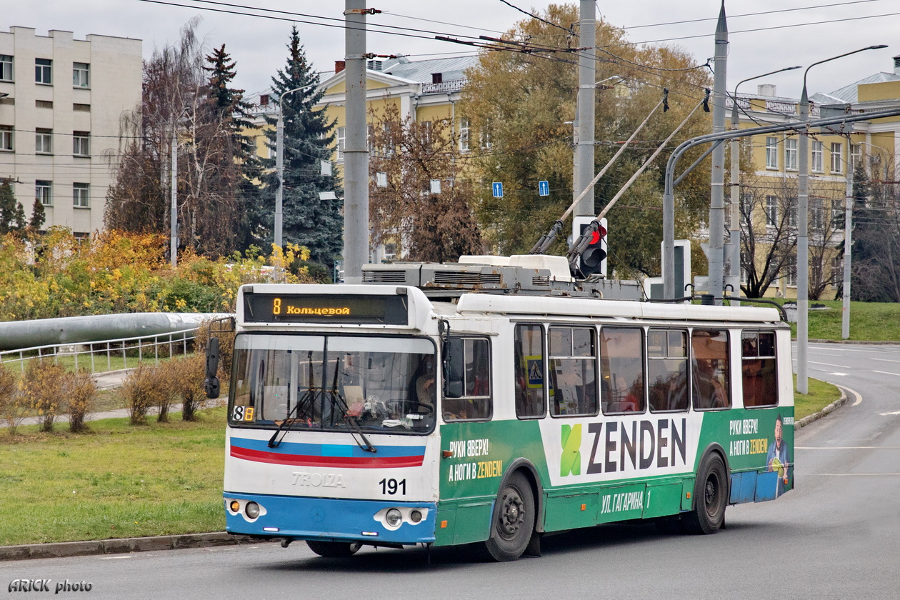 Vladimir, ZiU-682G-016.04 № 191