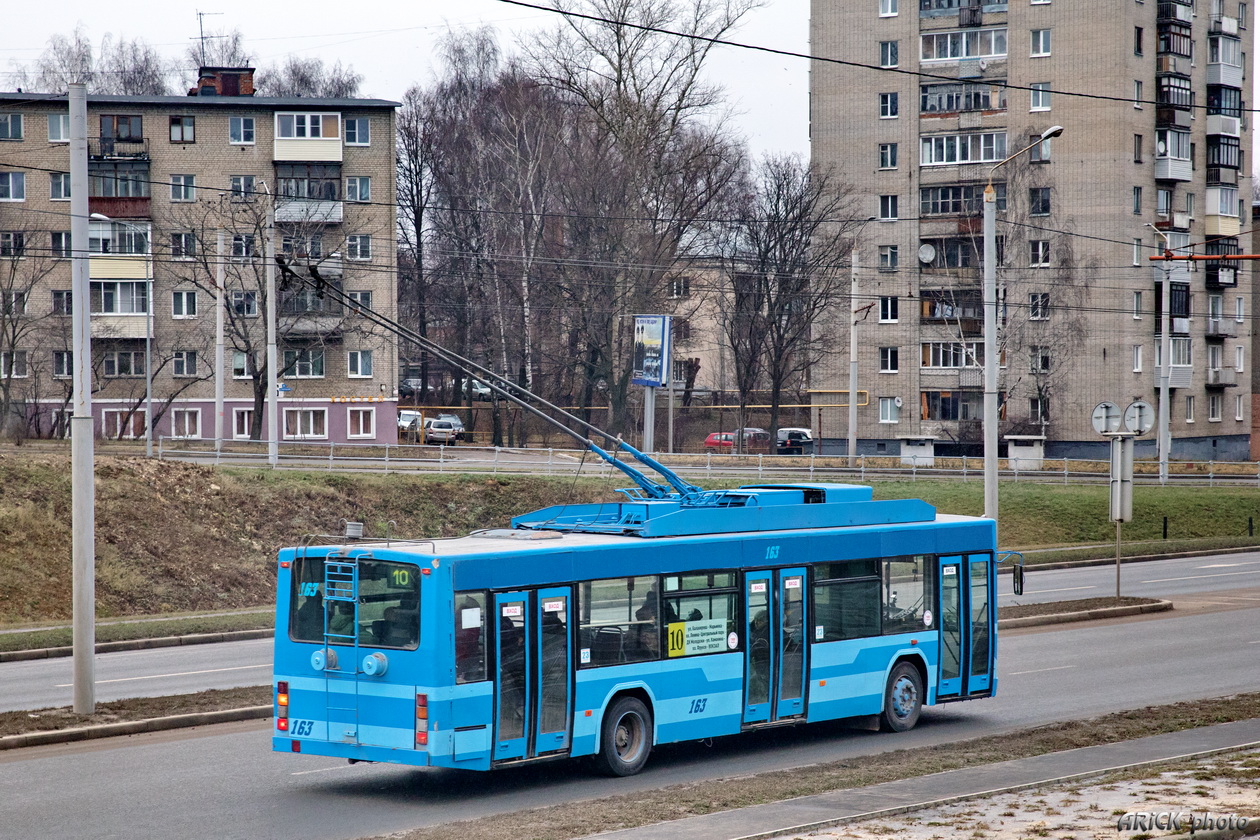 Владимир, ВМЗ-5298.01 (ВМЗ-463) № 163