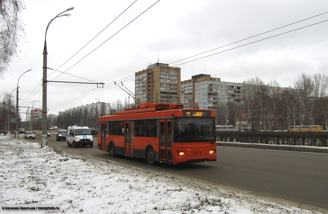 Тольятти, Тролза-5275.07 «Оптима» № 3059