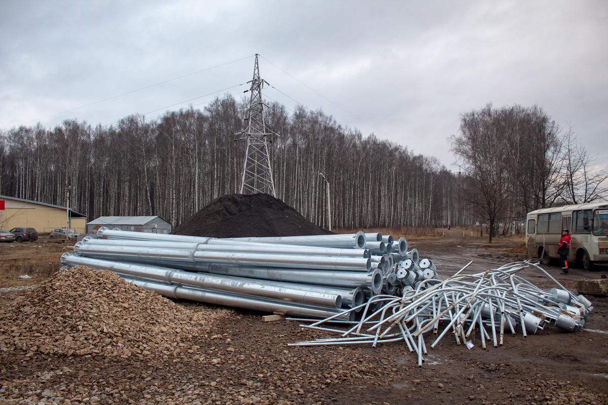 Ярославль — Разные фотографии; Ярославль — Реконструкция Тутаевского шоссе 2019-2020 гг.
