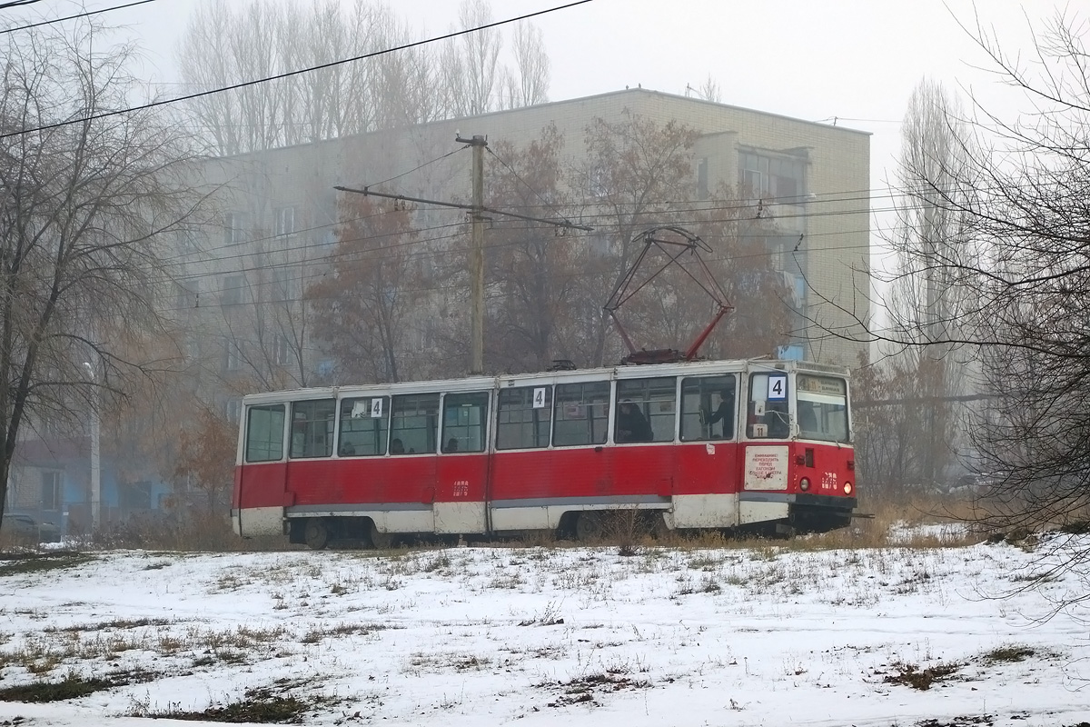 Саратов, 71-605 (КТМ-5М3) № 1276