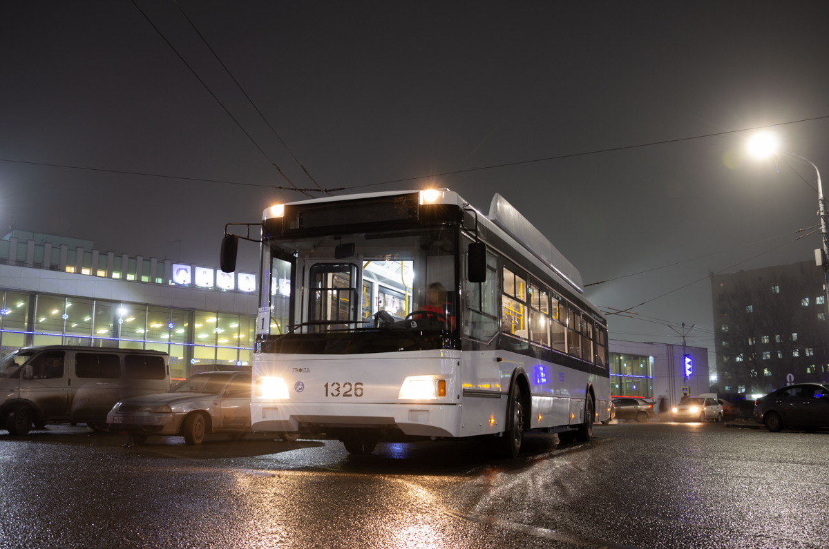 Саратов, Тролза-5275.03 «Оптима» № 1326