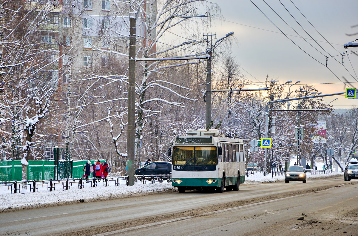Penza, ZiU-682G-016.02 № 1469