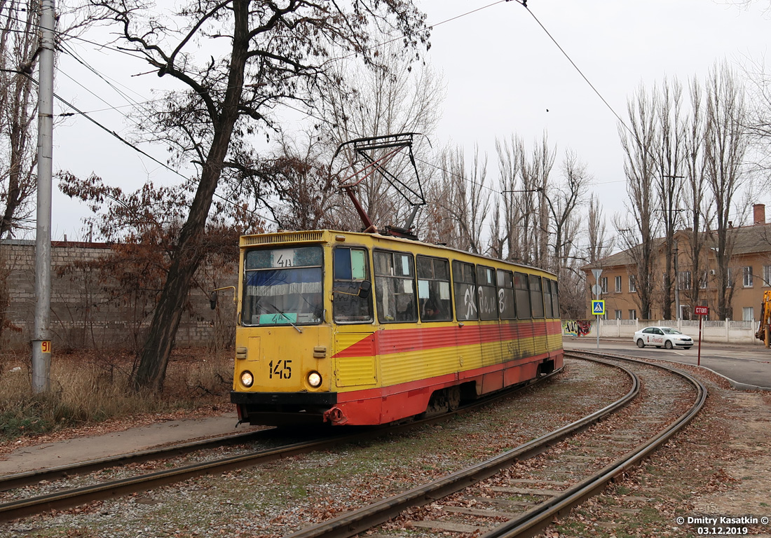 Voljski, 71-605 (KTM-5M3) N°. 145