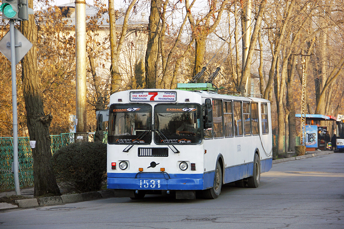 Biškek, ZiU-682G-018 [G0P] # 1531