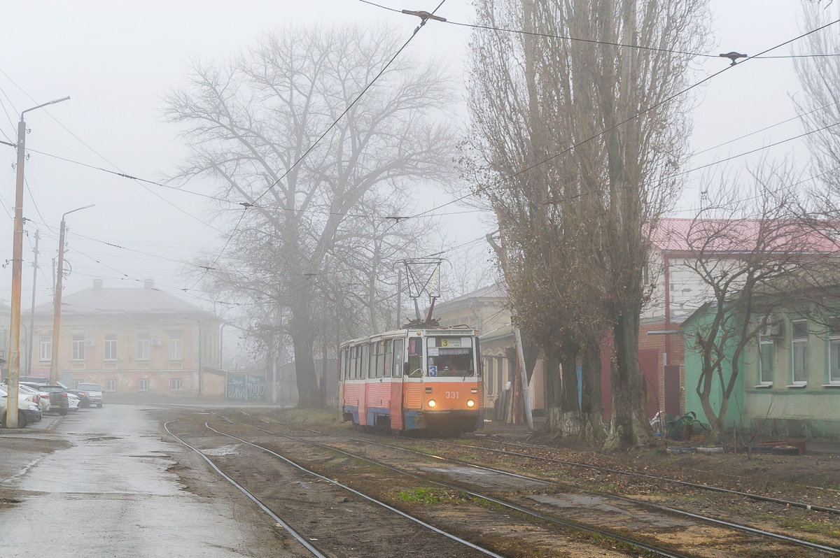 Taganrog, 71-605 (KTM-5M3) — 331