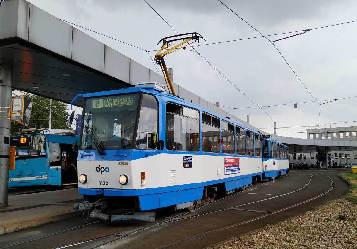 Острава, Tatra T6A5 № 1130