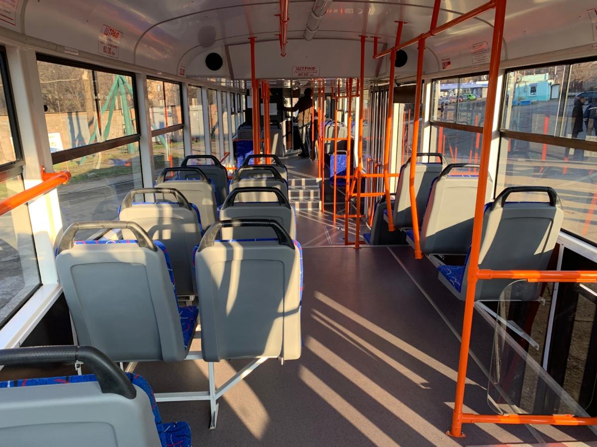 Запорожье, T-3UA-3-ЗП № 363