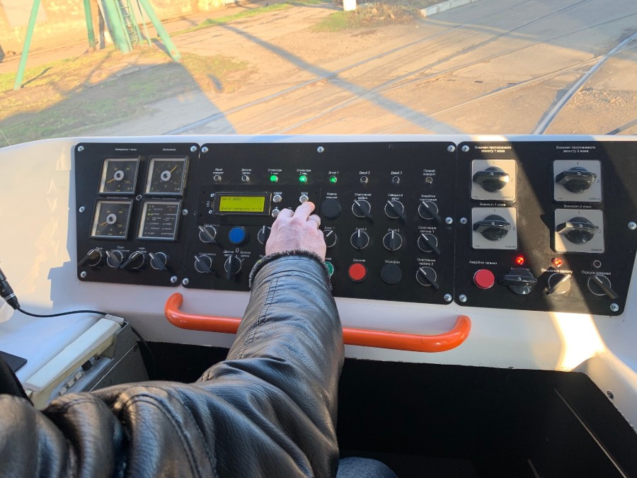 Запорожье, T-3UA-3-ЗП № 363