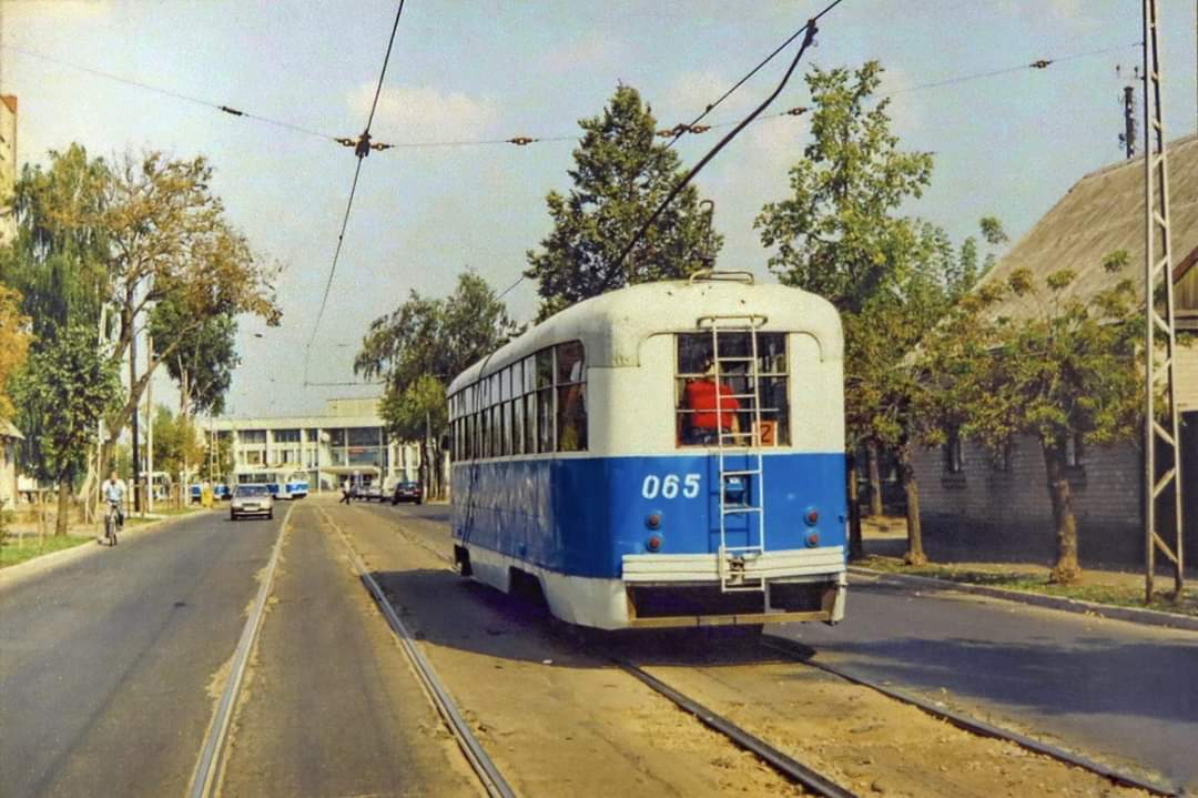 Даугавпилс, РВЗ-6М2 № 065