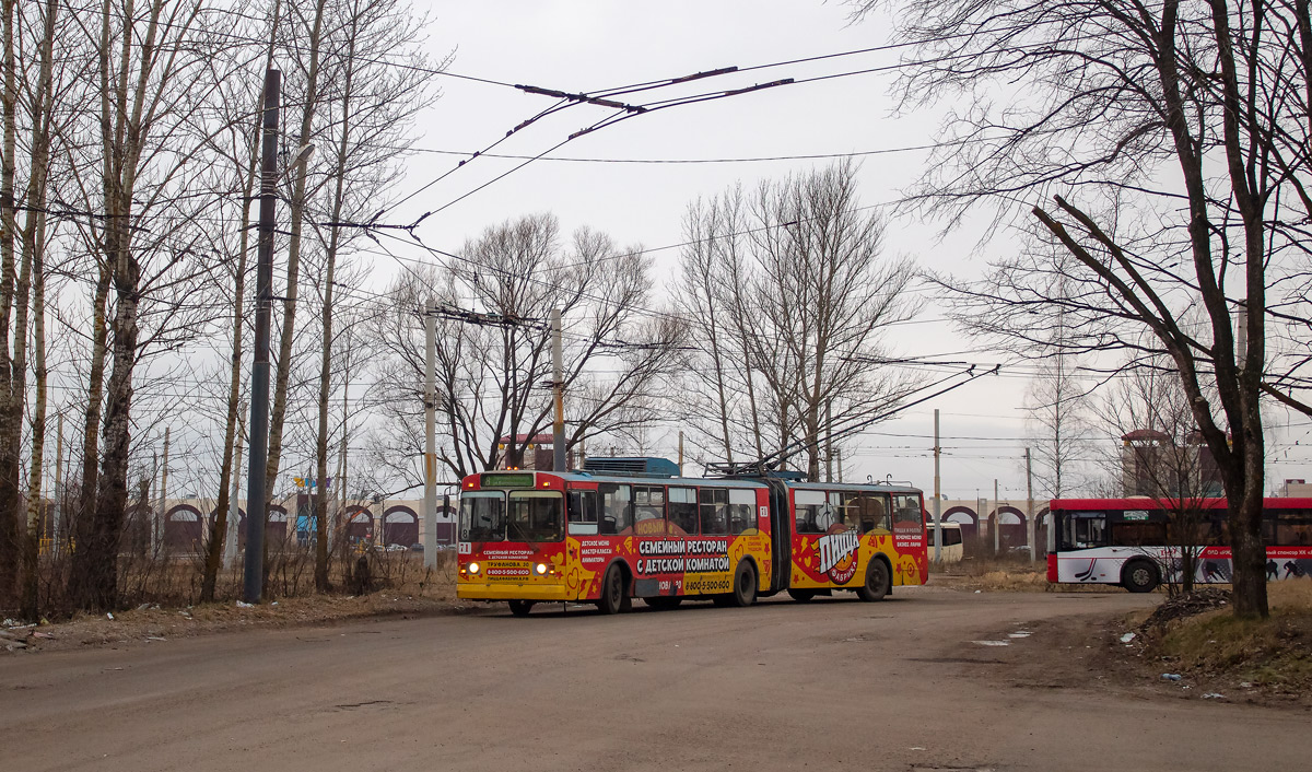 Yaroslavl, Trolza-62052.02 [62052V] № 71