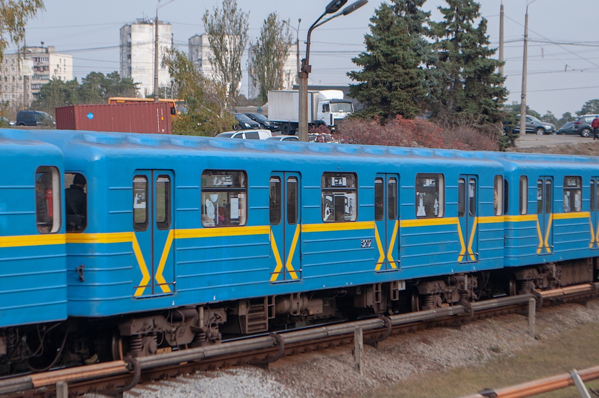Киев, Е-КМ-Пм (81-7081) № 3292