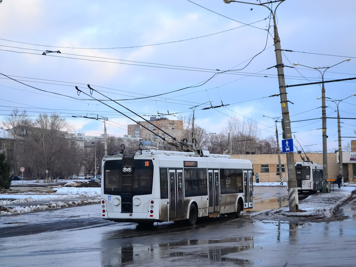 Тольятти, БКМ 321 № 117