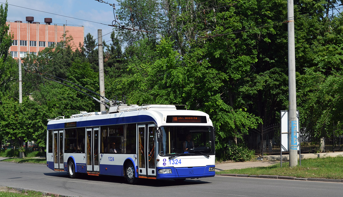 Кишинёв, RTEC 62321M1 № 1324