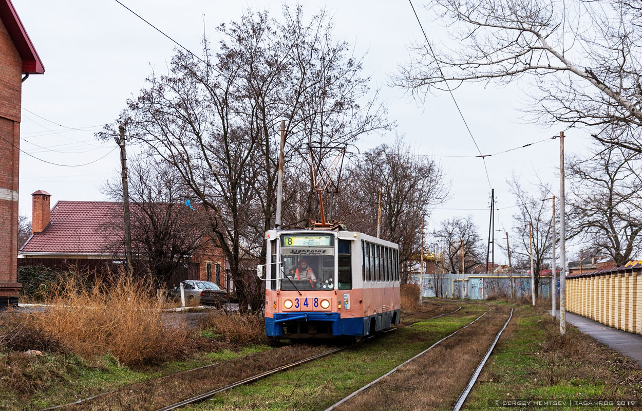 Taganrog, 71-608K č. 348