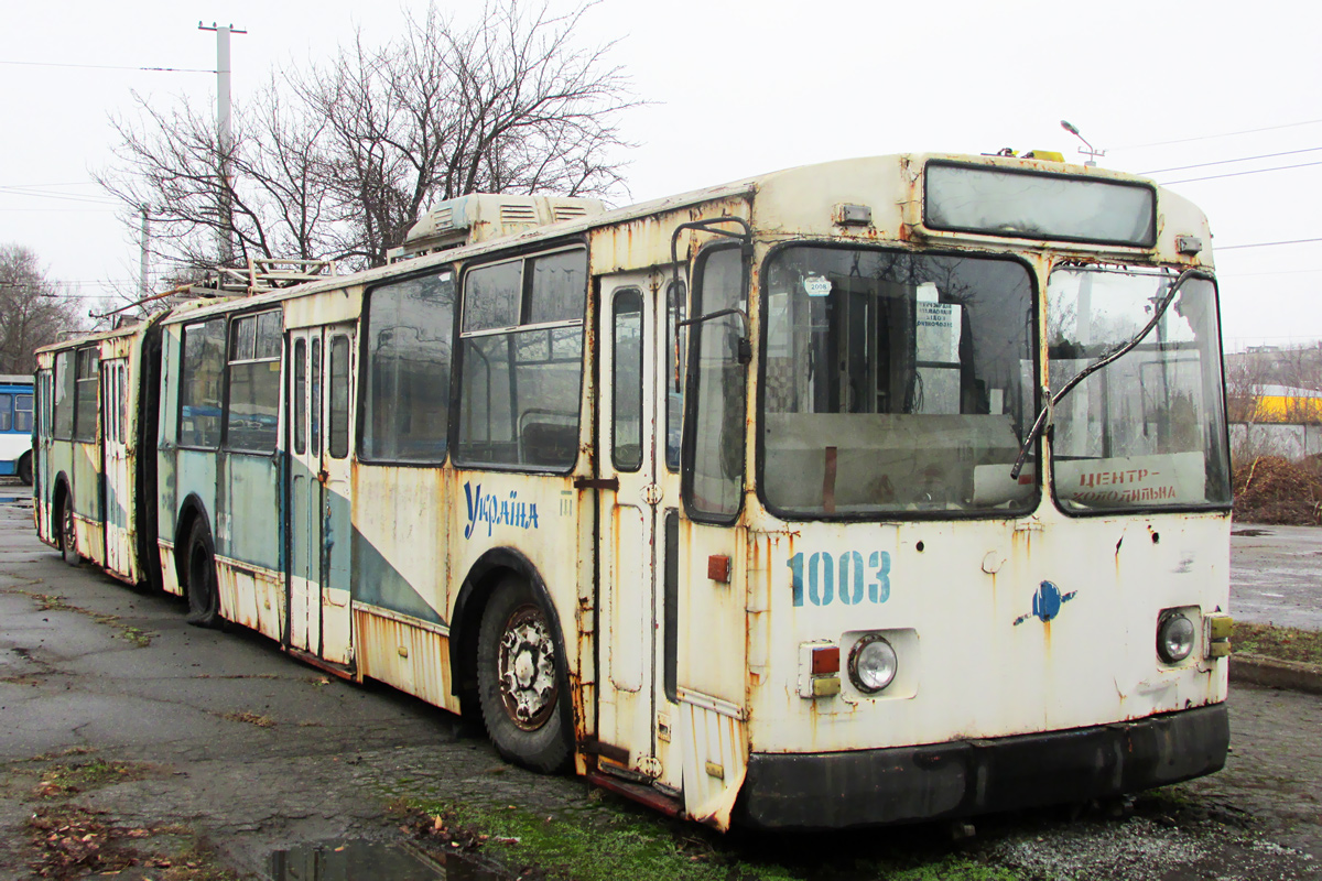 Днепр, ЗиУ-683Б [Б00] № 1003