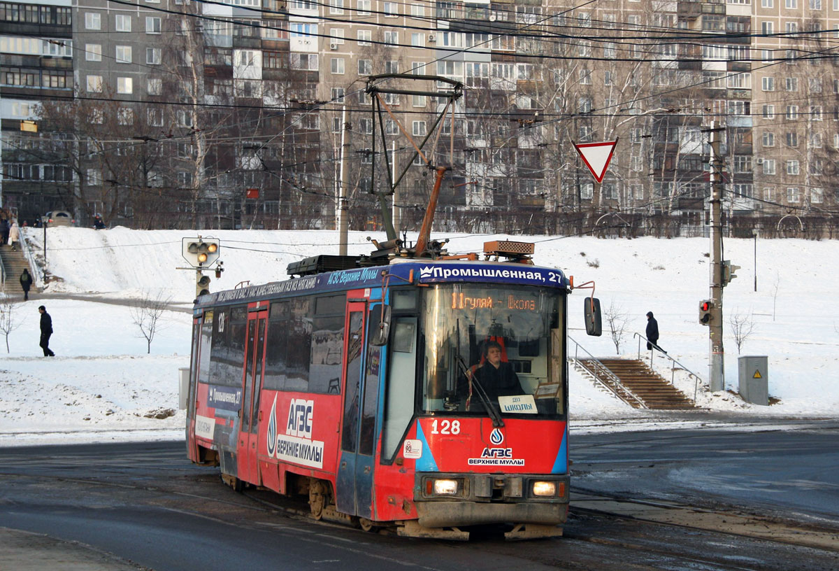 Пермь, БКМ 60102 № 128