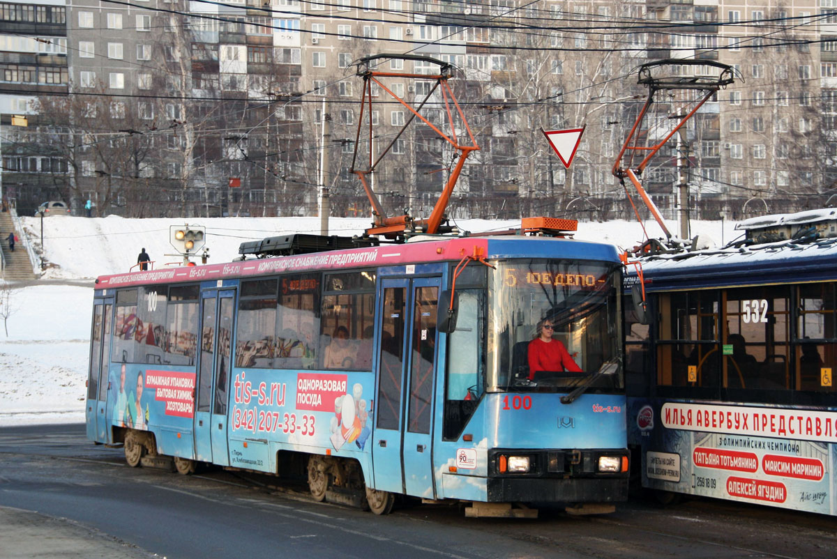 Perm, BKM 60102 Br. 100