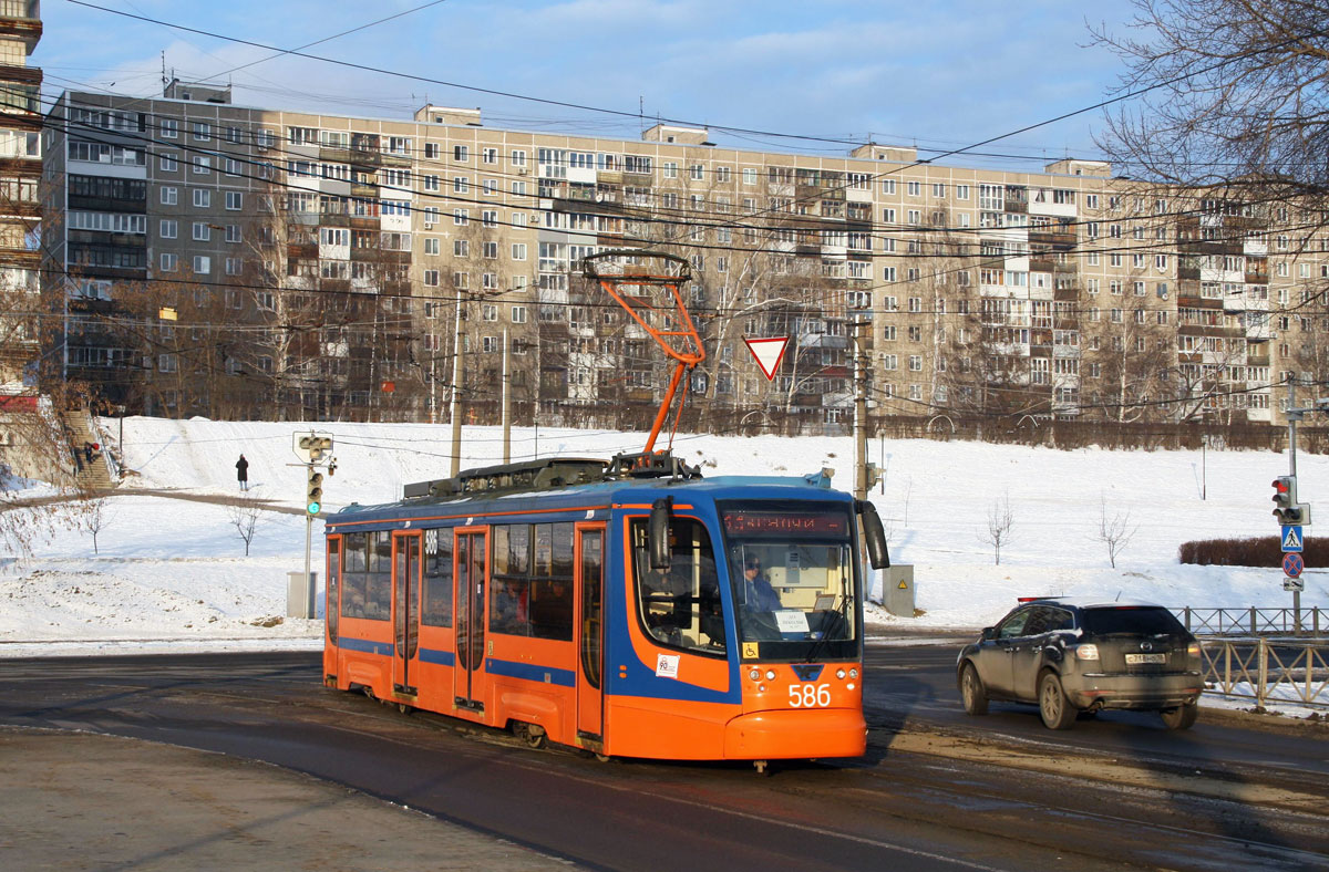 Пермь, 71-623-00 № 586