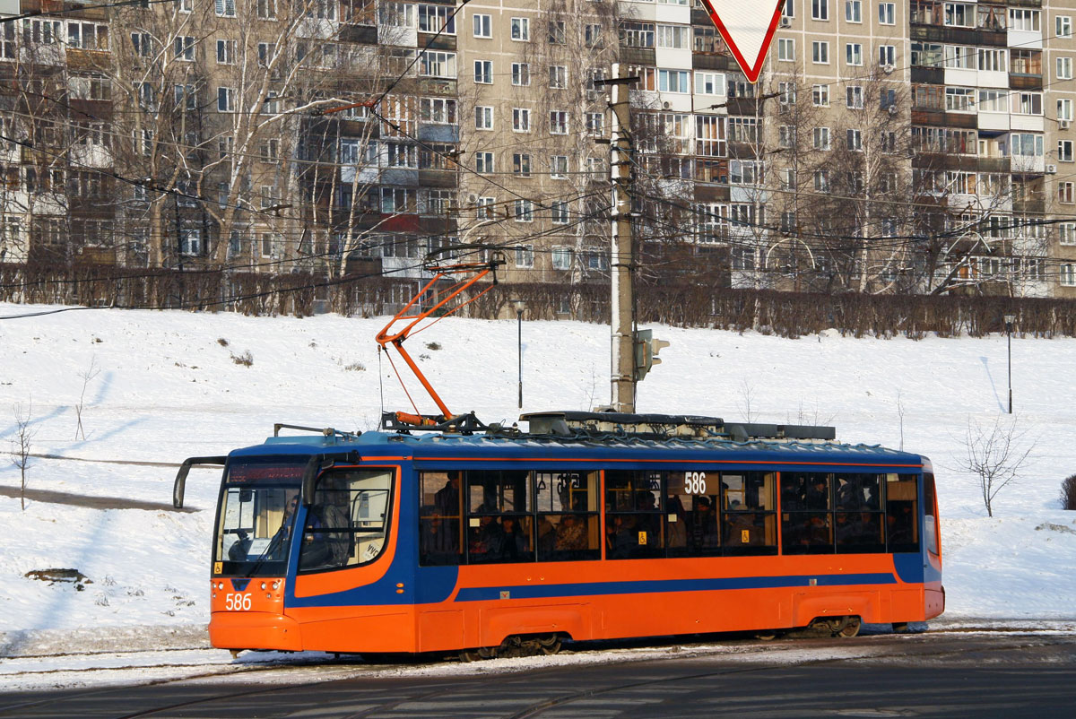 Пермь, 71-623-00 № 586