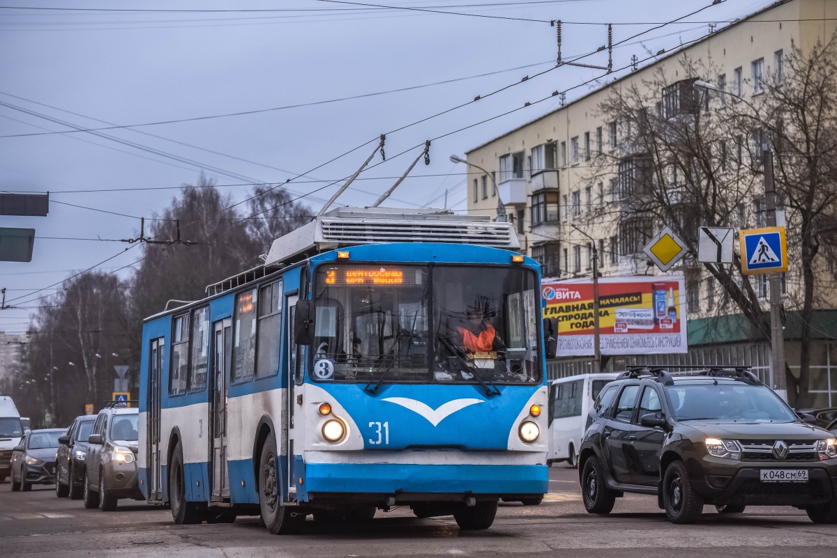 Тверь, ВЗТМ-5284 № 31