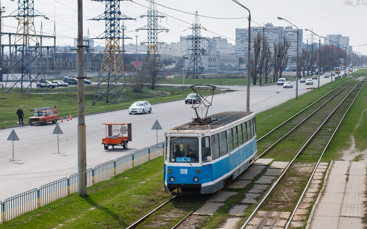 Днепр, 71-605А № 1510