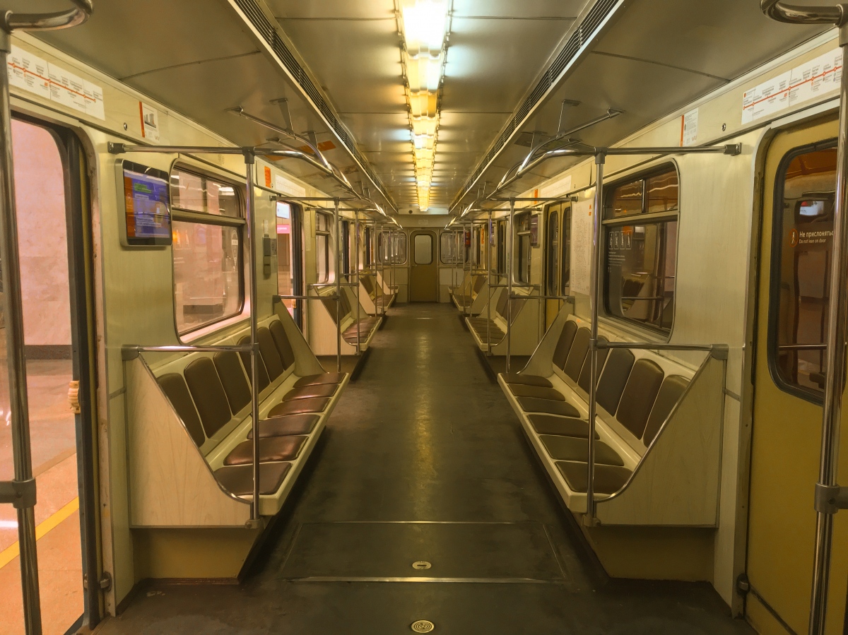 Москва, 81-714.5М (МВМ) № 1505