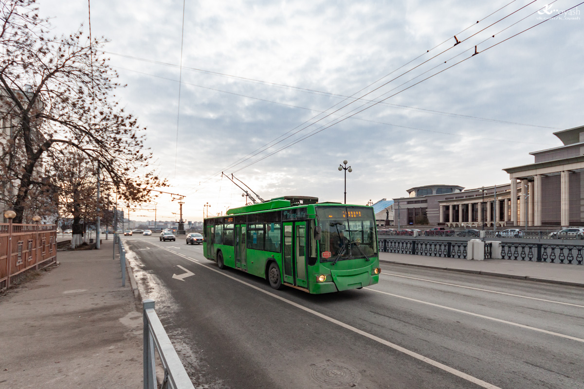 Казань, ВМЗ-5298.01 «Авангард» № 1115