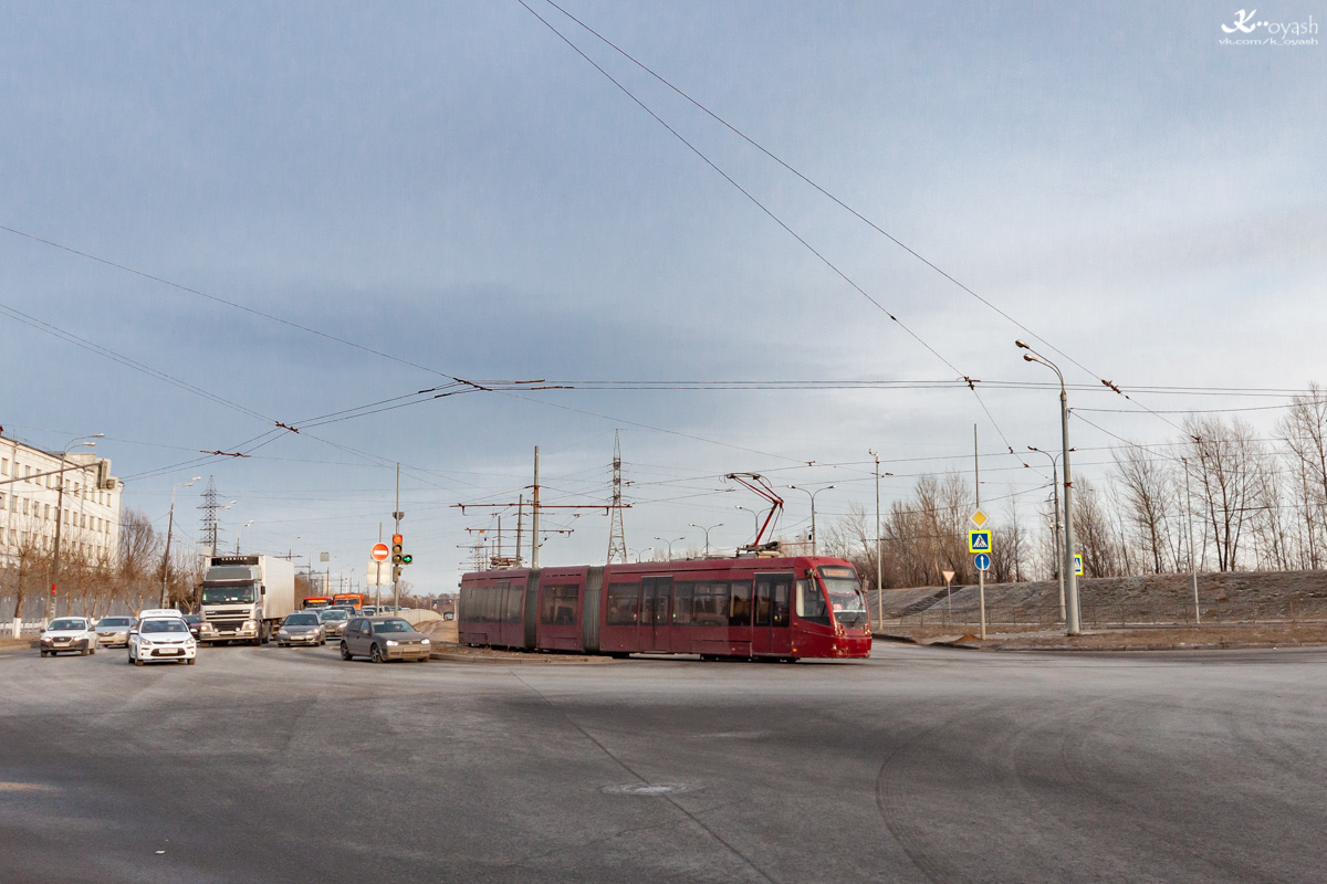 Казань, БКМ 84300М № 1306