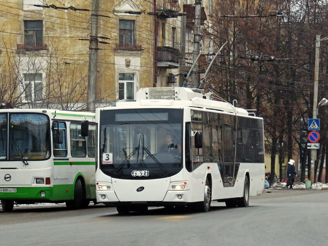 Киров, ВМЗ-5298.01 «Авангард» № 638