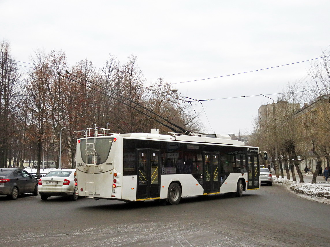 Киров, ВМЗ-5298.01 «Авангард» № 638